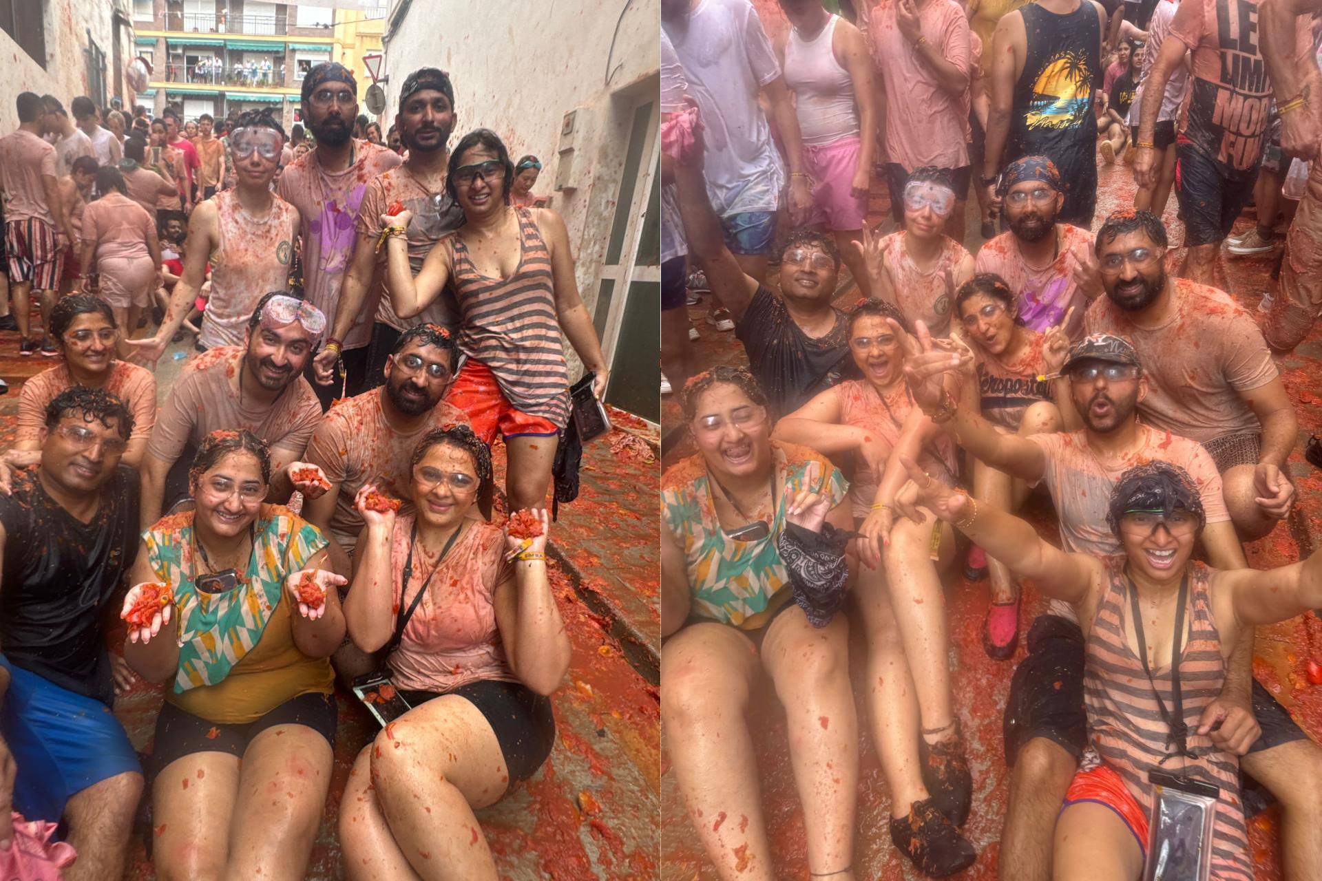 La Tomatina 2024: The Ultimate Food Fight Experience